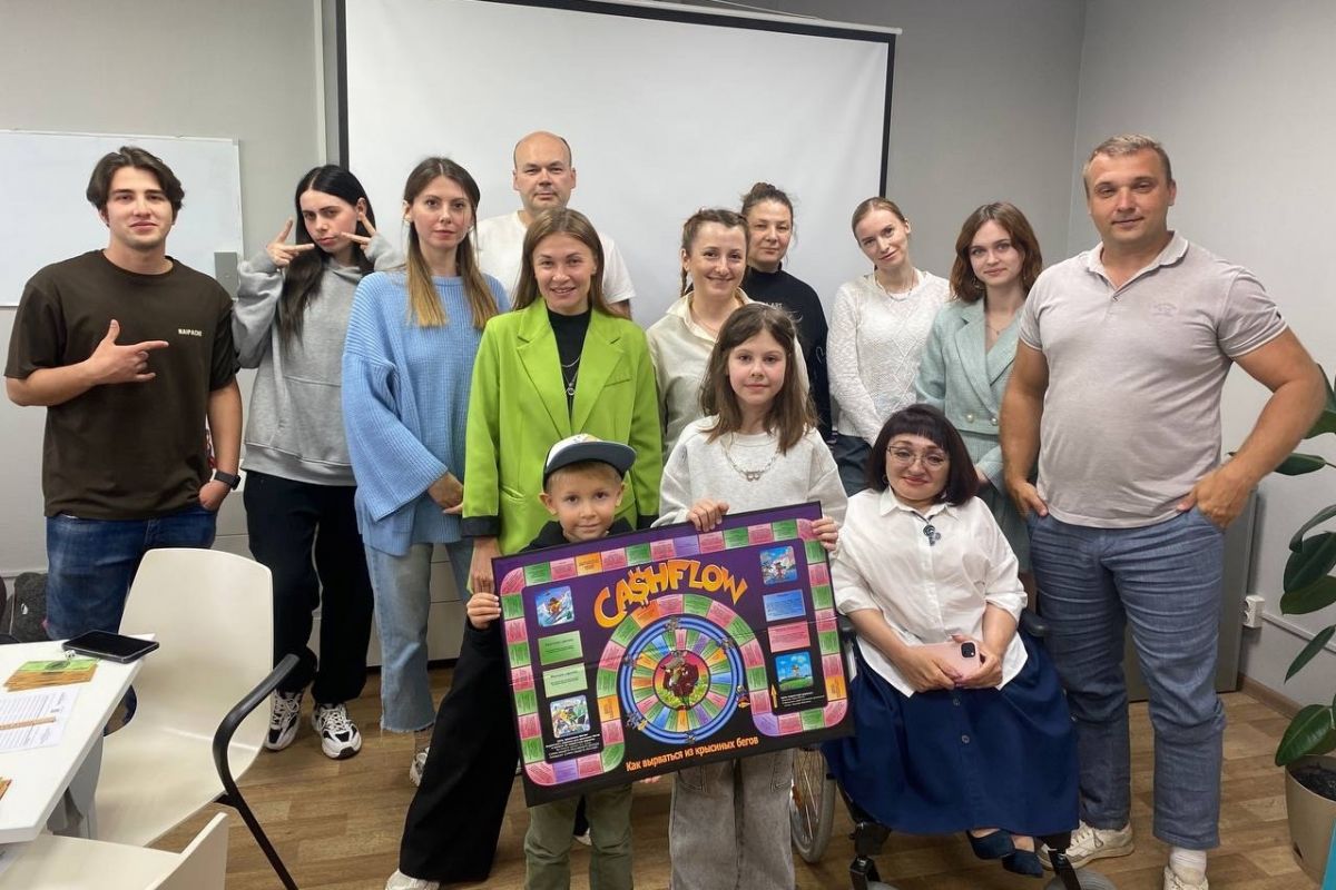 В Туле прошли занятия для участников проекта «Предпринимательский маршрут 2.0» В Туле прошли занятия для участников проекта «Предпринимательский маршрут 2.0»
