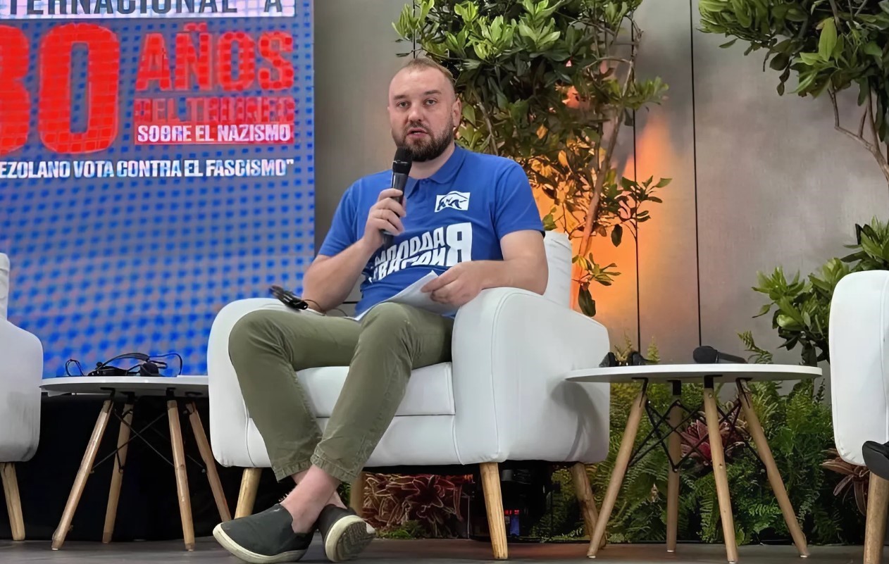 Никита Бурвиков: «Важно, чтобы наши ребята были уверены в благополучии своей семьи, защищая интересы