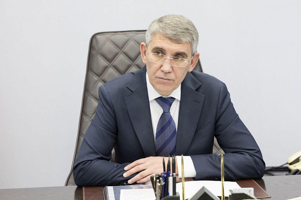 Дмитрий Миляев: Мусульманские общины Тульской области вносят большой вклад в развитие межконфессионального диалога