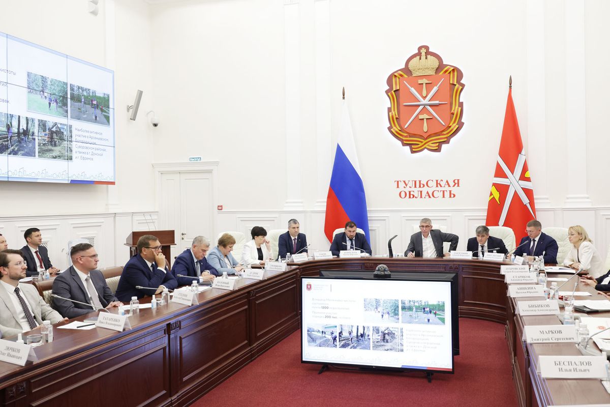 Поручение губернатора в Тепло-Огаревском районе выполнено