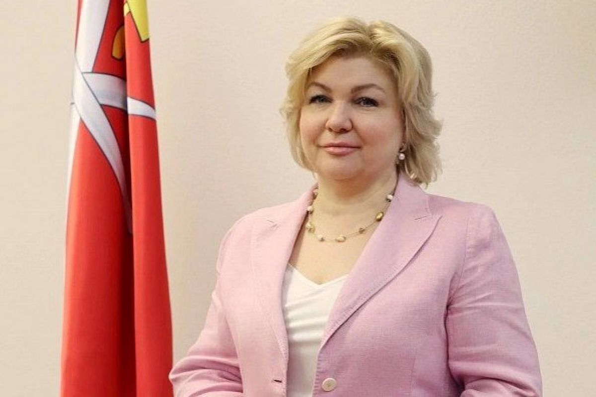 Марина Белькова: «Наша сплоченность помогла военнослужащим в выполнении боевых задач» Марина Белькова: «Наша сплоченность помогла военнослужащим в выполнении боевых задач»