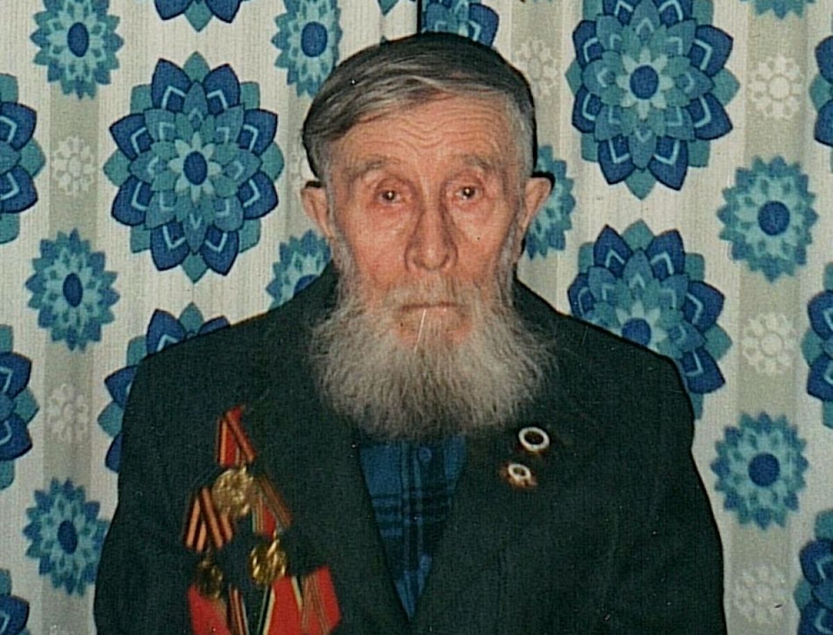 Николай Иванович Кузнеченков. Путь солдата