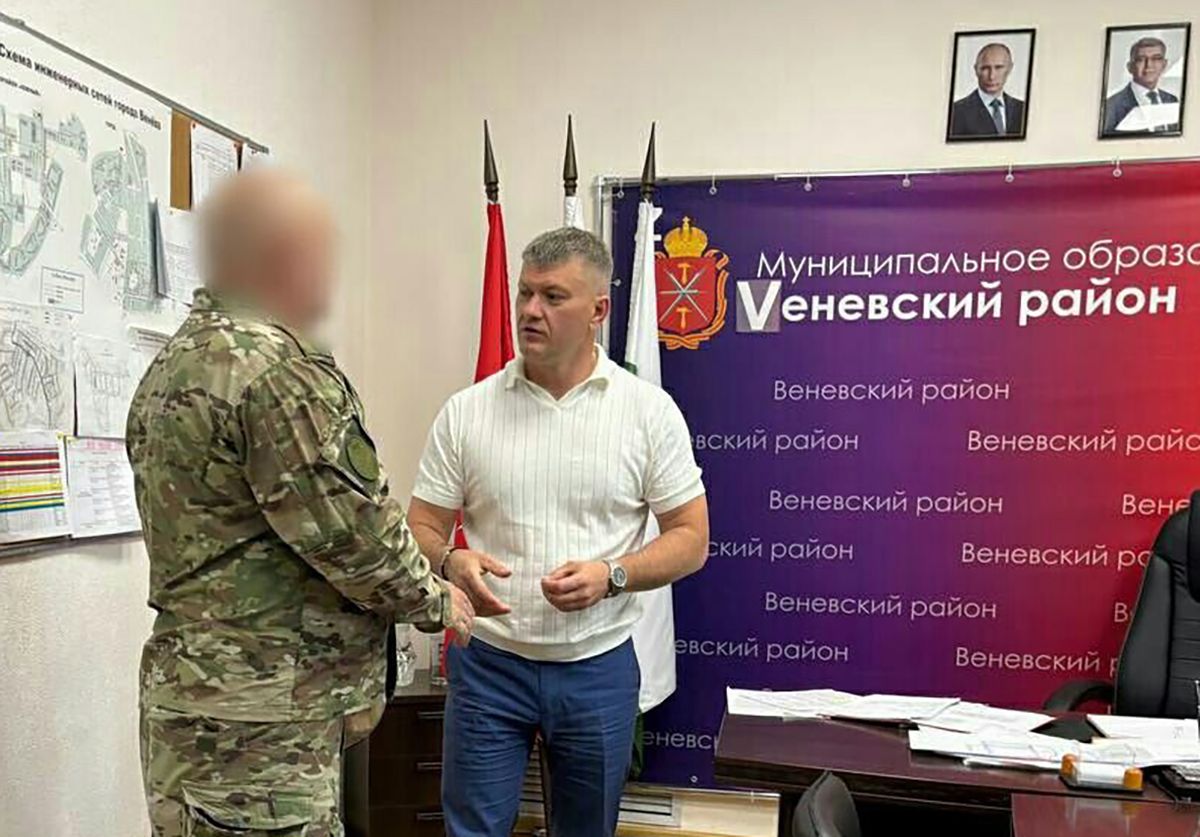 Участник СВО: «Ждите нас домой с победой!»