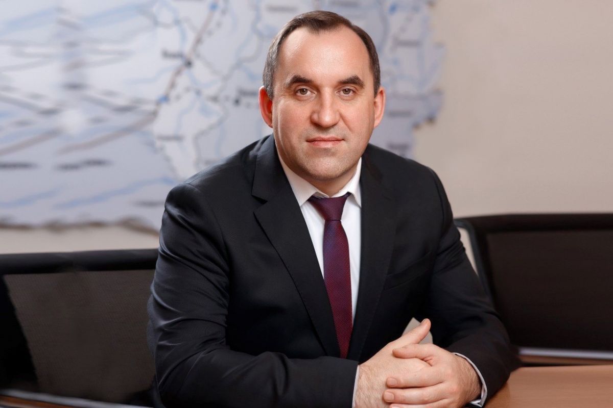 Андрей Дубровский поздравил работников и ветеранов металлургической промышленности