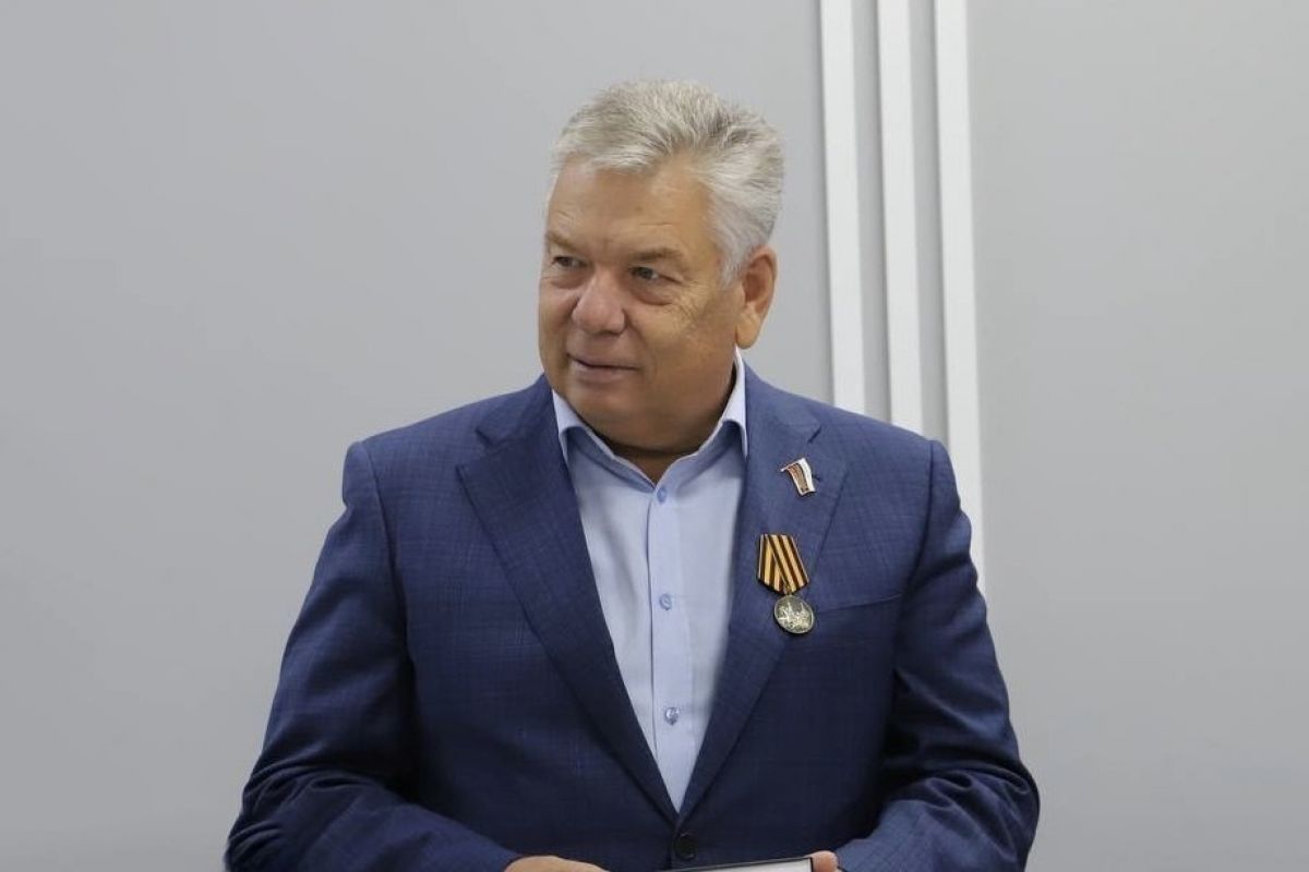 Николай Воробьев: «День сегодня особенный, важный - в регионе началось трехдневное голосование»