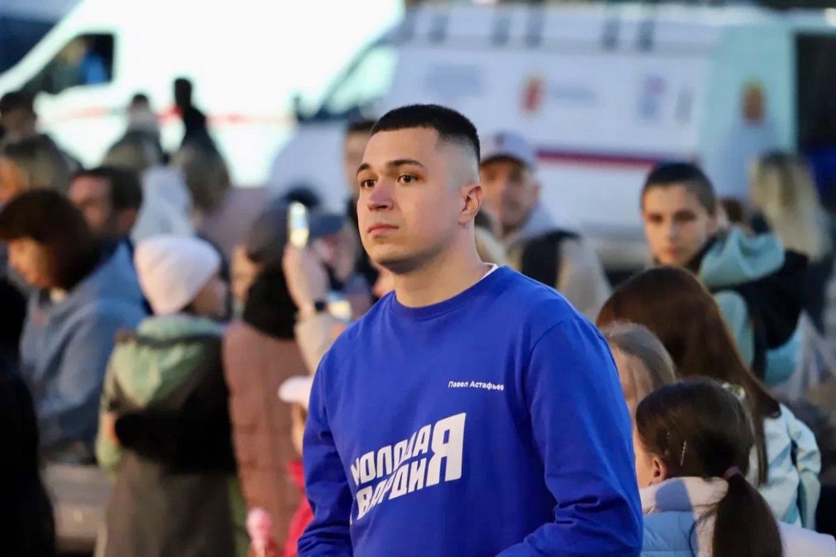 Павел Астафьев: «В условиях СВО добровольцы оказывают всестороннюю поддержку бойцам и их близким»