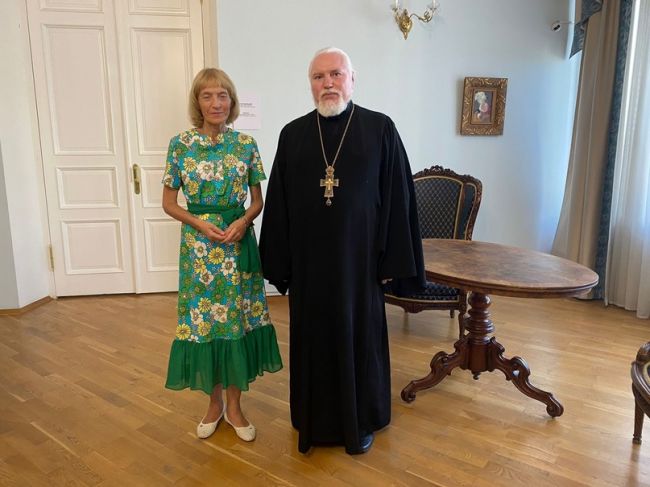 В Туле состоялось заседание Дворянского собрания