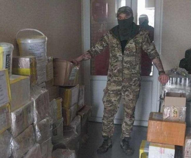 Волонтер Людмила: «Бойцы СВО видят в детях России свое продолжение»