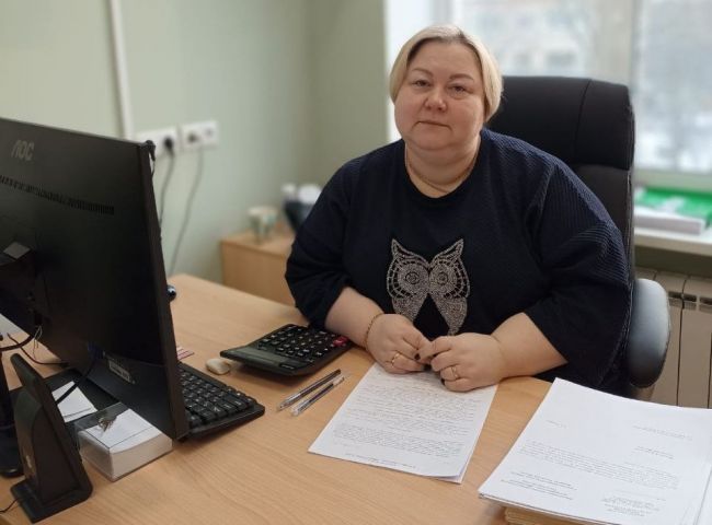 Татьяна Филина: «Служба по контракту – это в первую очередь любовь к своей стране»
