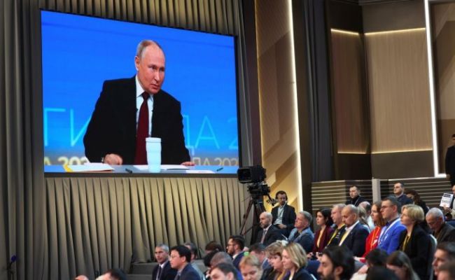 Владимир Путин рассказал об участии на соревнованиях спортсменов из России