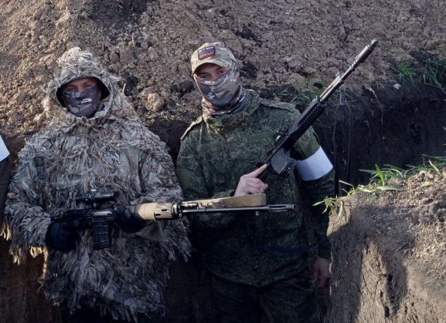 Родные братья, военнослужащие «Хруст» и «Апостол» добывают победу Родные братья, военнослужащие «Хруст» и «Апостол» добывают победу