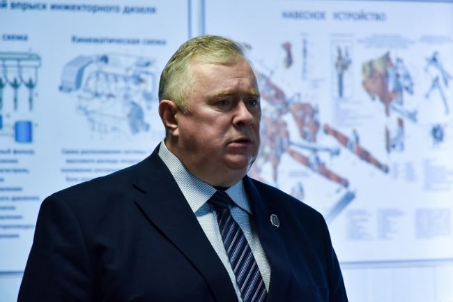 Олег Глотов: «Выпускники нашего колледжа успешно служат в войсковых частях ВС РФ, в том числе в Кантемировской дивизии»