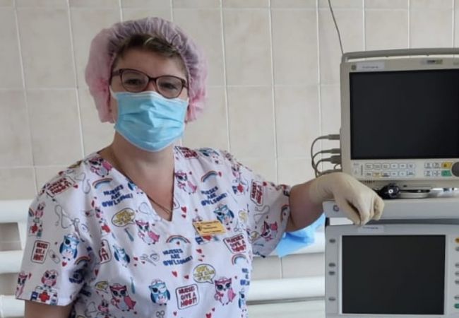 Елена Наследухова: «Мы – патриоты своей страны и каждый на своем месте» Елена Наследухова: «Мы – патриоты своей страны и каждый на своем месте»