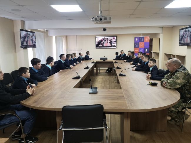 «Ростелеком» провел онлайн урок по кибербезопасности для учащихся специ-альных учебно-воспитательных учреждений России