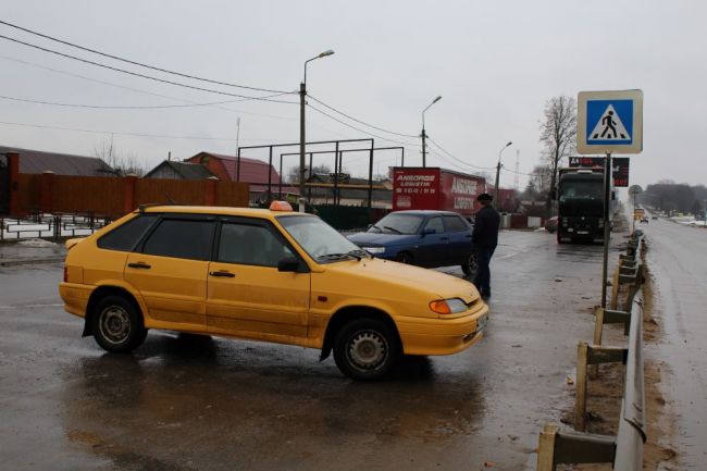 В Туле проходит региональный этап Всероссийского конкурса «Лучший таксист»