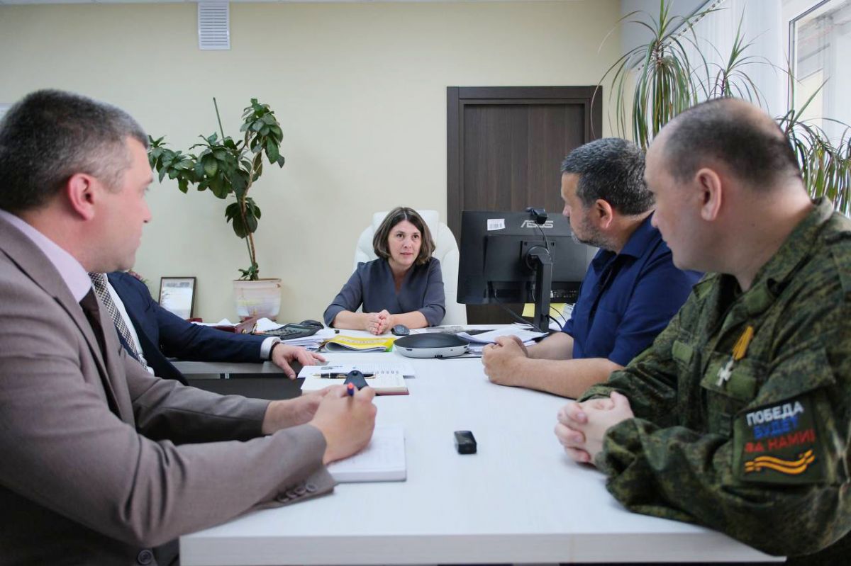 В Туле участники проекта «Герой 71» узнали о перспективных направлениях развития отрасли ЖКХ