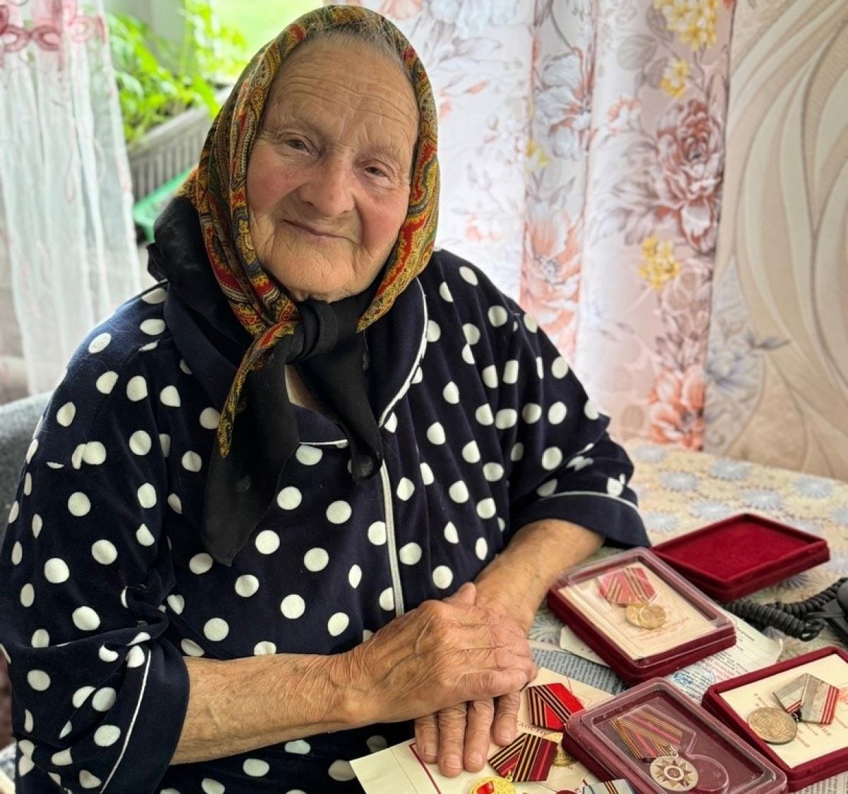 «Я стояла рядом с бабушкой и боялась, что немец ее убьет…»