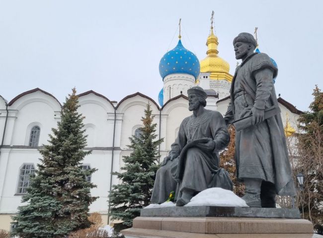 Рахим итегез, или Добро пожаловать в Казань!