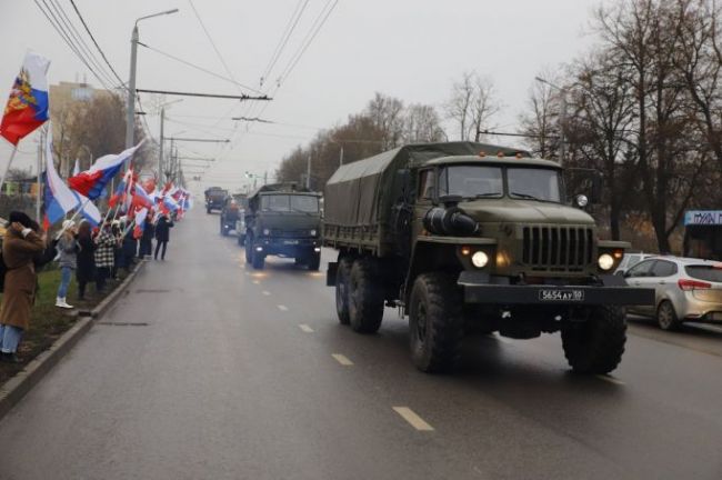 Президент о спецоперации: Российская армия приобрела колоссальный опыт