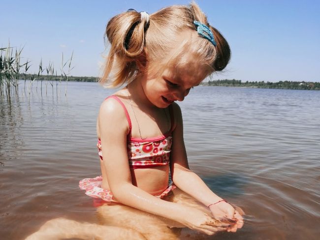 В России плаванье станет частью школьной программы