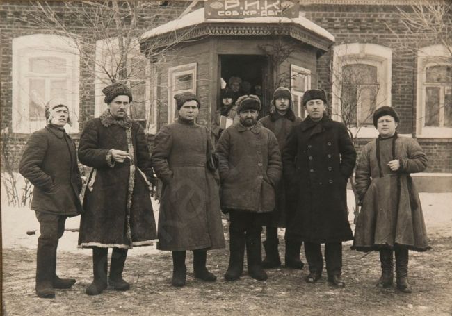 В 1920 году в Тепло-Огаревском районе произошло крупнейшее восстание