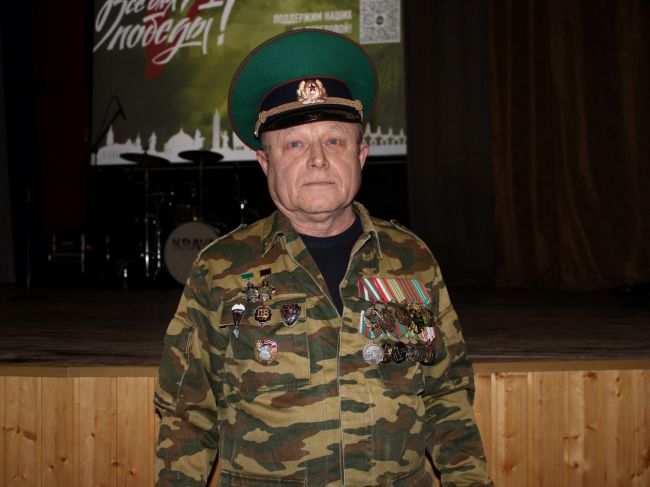 Дамир Нуруллин: «Наши воины защищают детей Донбасса и всей России»