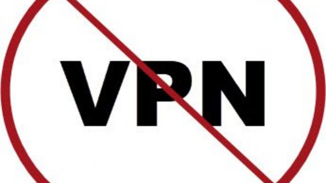 Вступает в силу запрет на популяризацию VPN-сервисов