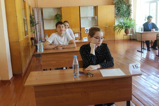 Экзамены в Тульской области будут сдавать почти 20 тысяч выпускников