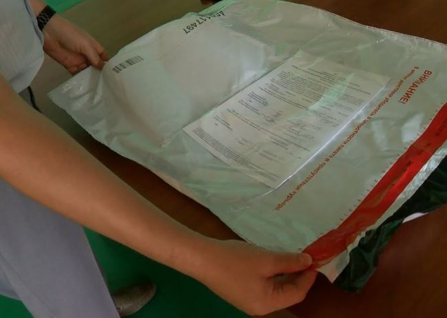 Все бюллетени на избирательных участках Тульской области поместят в сейф-пакеты
