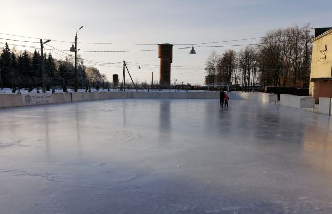 Здоровый образ жизни: где в Тульской области можно заняться зимними видами спорта?