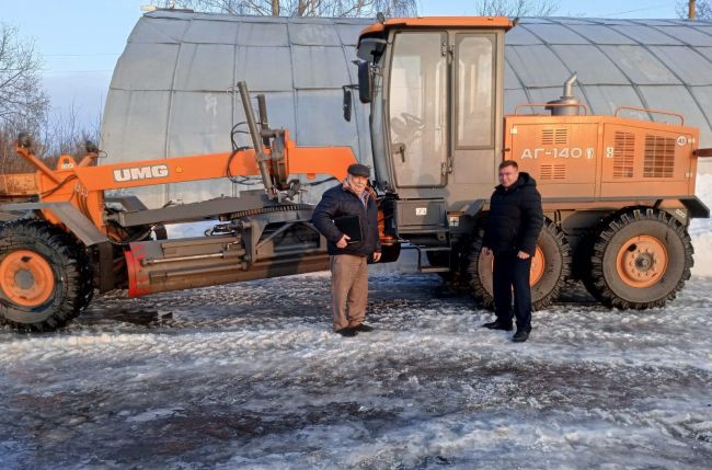 Губернатор Тульской области сделал подарок для Теплого!