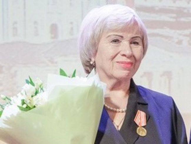 Валентина Сухарева: Наши защитники - настоящие герои Валентина Сухарева: Наши защитники - настоящие герои
