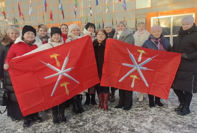 Наши на ВДНХ: как делегация Тепло-Огаревского района встречает День Тульской области на международной выставке