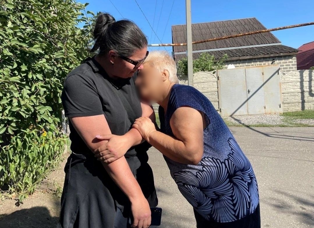 Чем крепче тыл, тем сильнее фронт