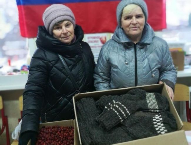 Надежда Носкова: «Даже маленькая деревня может сделать многое»