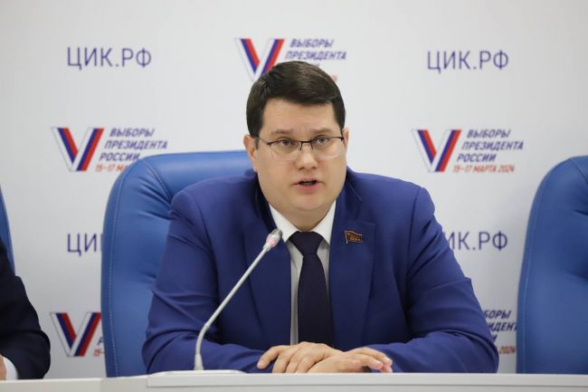Алексей Лебедев: Впервые эти выборы проходили в такой непростой обстановке