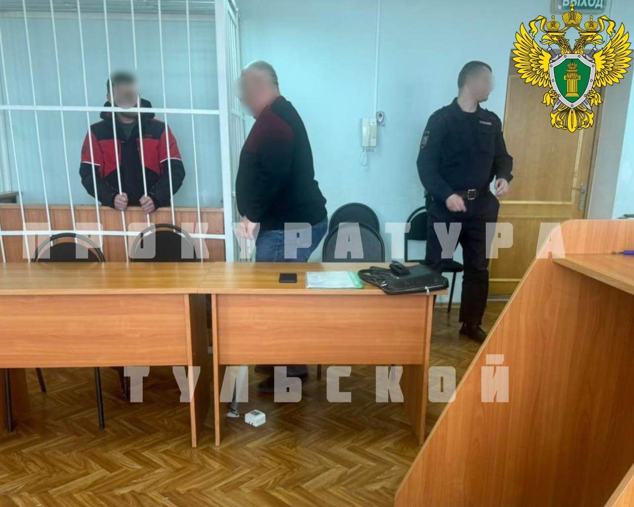 Водитель КамАЗа, ставший виновником недавнего ДТП в Ефремовском районе, пока будет находиться под домашним арестом