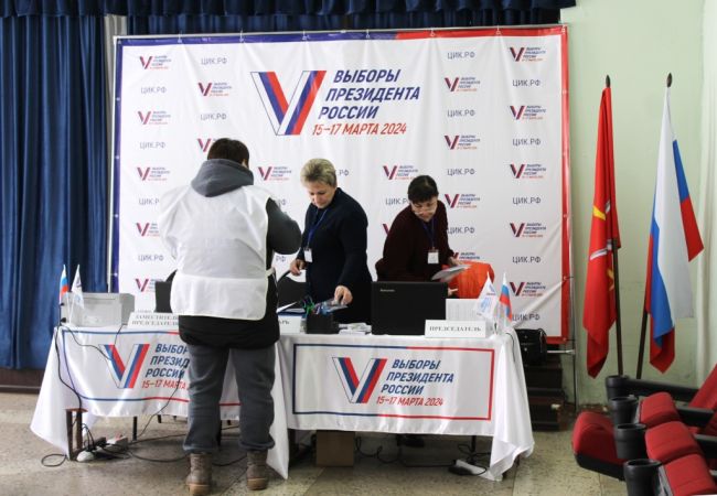 В поселке Механизаторов в дни выборов ждут 537 избирателей