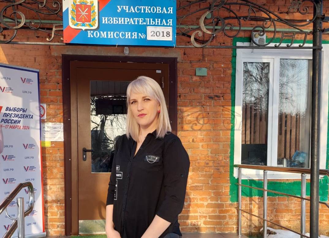 Наталья Маркелова: выборы проходят в штатном режиме