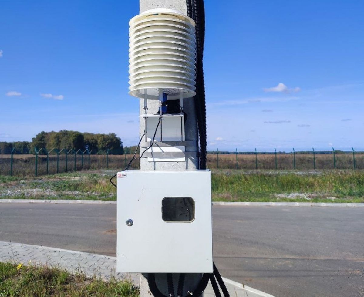 «Ростелеком» и «Далур» внедрили систему экологического мониторинга производства