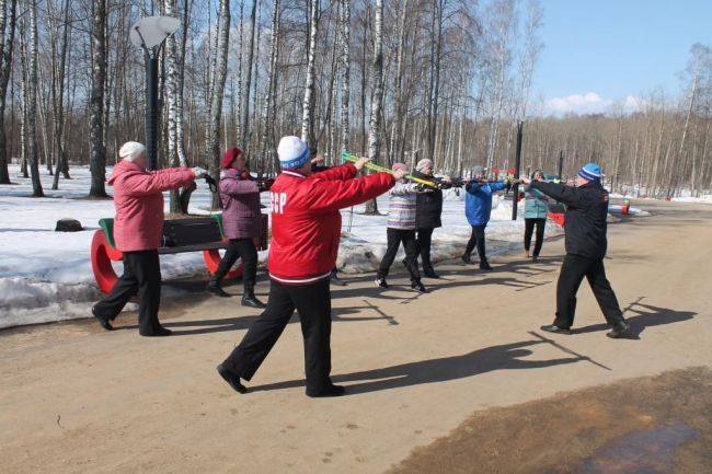 44% жителей России занимаются спортом хотя бы раз в неделю