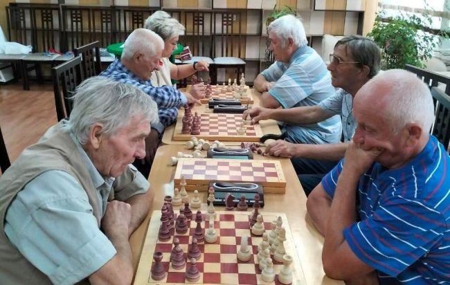 Пенсия – время побед: в Теплом прошла районная спартакиада пенсионеров