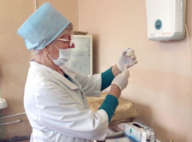Тульская область вошла в пятерку регионов, которые повысили доступность медицинской помощи