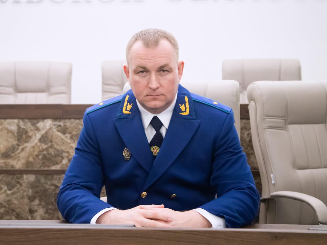 Прокурор Тульской области проведет личный прием граждан в Тепло-Огаревском районе