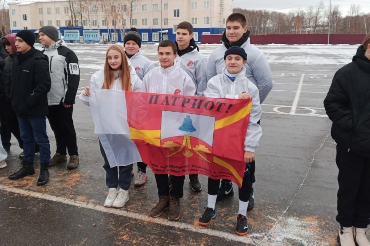 Теплинский «Патриот» вошел в тройку призеров в областной военно-спортивной игре Теплинский «Патриот» вошел в тройку призеров в областной военно-спортивной игре