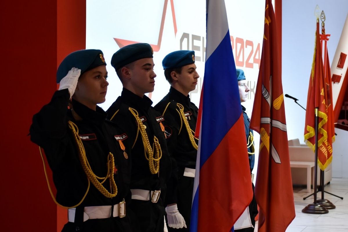 Илья Беспалов: Служить своему Отчеству – почетно