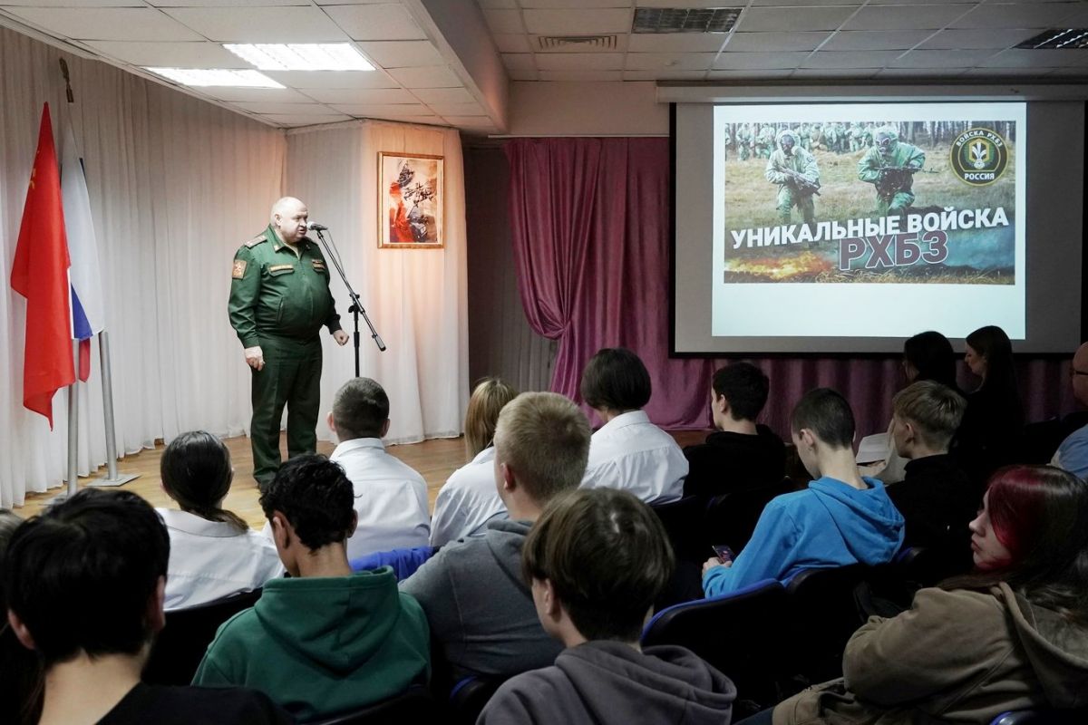 Владимир Шулковский: «Очень важно, чтобы на СВО шли подготовленные военнослужащие»