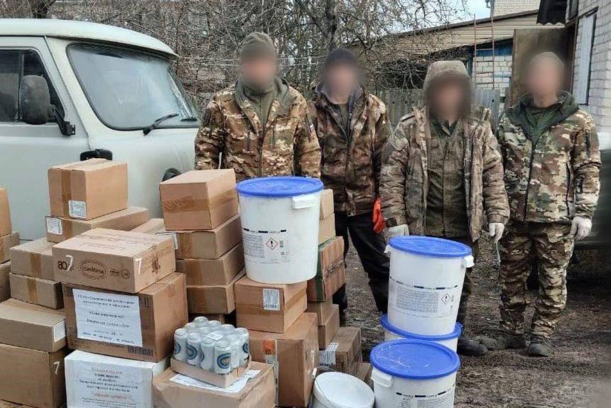 Боец-доброволец из Тепло-Огаревского района: Никому не уступим и вернемся с победой!