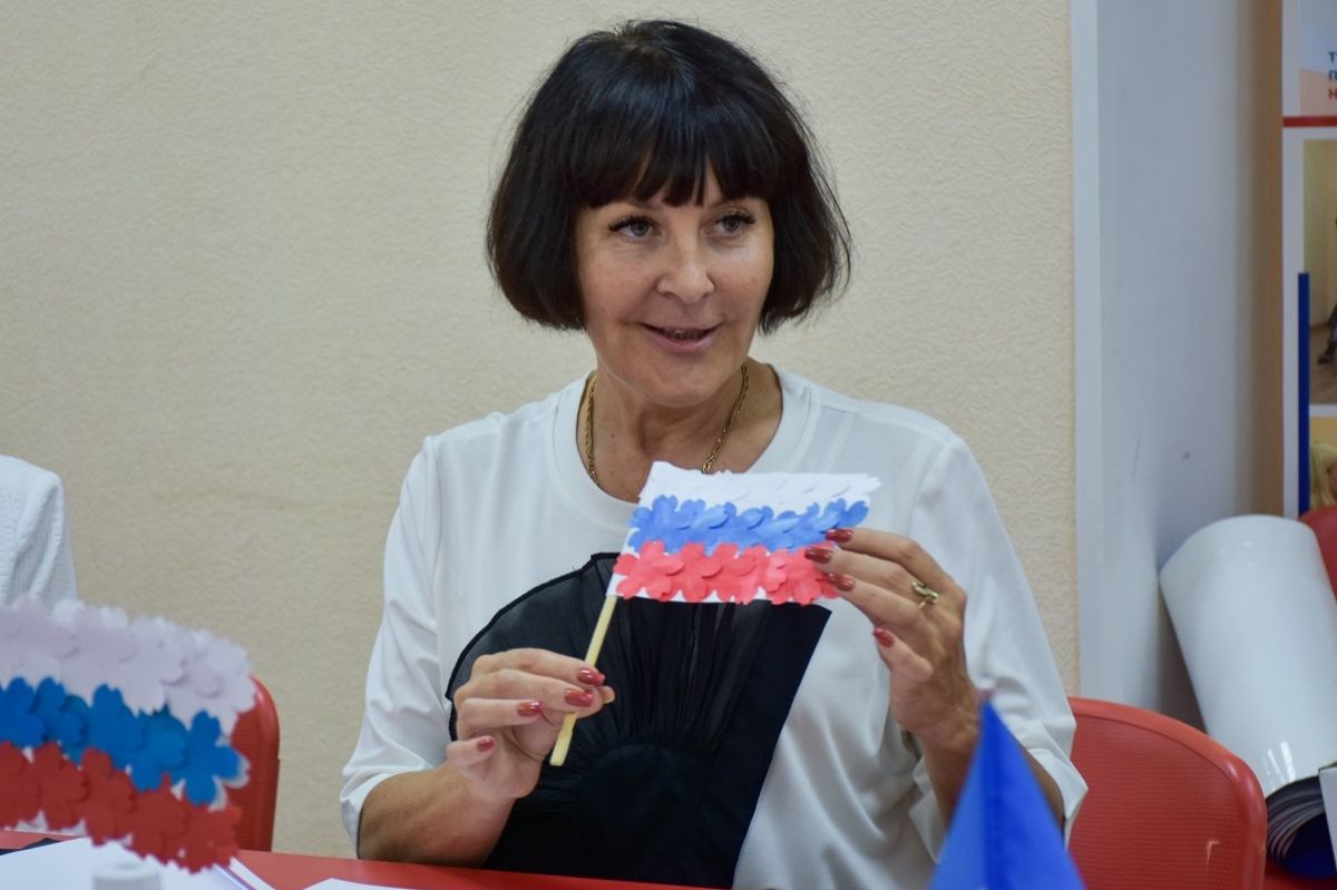 Юные туляки поддерживают участников СВО