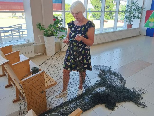 Ольга Лазарева: Поступки важнее слов